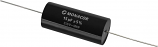 Monacor Bipolar Audio Polypropylene Capacitor - Super High Definition 15uF 250V Monacor Bipolar Audio Polypropylene Capacitor - Super High Definition 15uF 250V