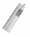 White 100 Metre Drum RG59U 75 ohm Coaxial Cable with power wires White 100 Metre Drum RG59U 75 ohm Coaxial Cable with power wires