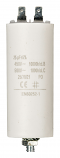 25uF 450VAC Motor Start/Run Polypropylene Capacitor 25uF 450VAC Motor Start/Run Polypropylene Capacitor