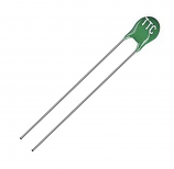 5mm Disc Thermistor 1K ohms @25C 5mm Disc Thermistor 1K ohms @25C