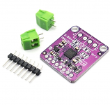 MAX31865 RTD to Digital Converter for PT100/PT1000 Temperature Probes MAX31865 RTD to Digital Converter for PT100/PT1000 Temperature Probes