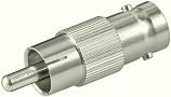 BNC Female to RCA Male Adaptor BNC Female to RCA Male Adaptor