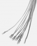6V 65mA 3mm Lamp with 120mm Wires 6V 65mA 3mm Lamp with 120mm Wires