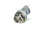 Neutrik 6.3mm (1/4") Mono Jack Socket Unswitched Neutrik 6.3mm (1/4") Mono Jack Socket Unswitched