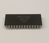 40043 Integrated Circuit (IC) 40043 Integrated Circuit (IC)