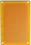 Matrix Board with single copper holes 72 x 47mm Matrix Board with single copper holes 72 x 47mm