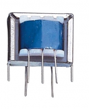 LT44 Miniature Audio Driver Transformer 20K ohms to 2 x 1K ohms LT44 Miniature Audio Driver Transformer 20K ohms to 2 x 1K ohms