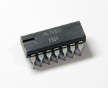 LM748N14 Integrated Circuit (IC) LM748N14 Integrated Circuit (IC)