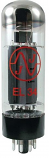 EL34JJ Pentode Valve Tube By JJ (Formerly Tesla) EL34JJ Pentode Valve Tube By JJ (Formerly Tesla)