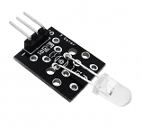 7 colour changing 5MM LED module for Arduino KY-034 7 colour changing 5MM LED module for Arduino KY-034