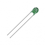 5mm Disc Thermistor 5K ohms @25C 5mm Disc Thermistor 5K ohms @25C