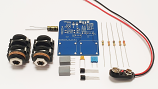 Microphone Preamplifier Kit Microphone Preamplifier Kit