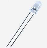 Orange Ultrabright Water Clear 5mm LED 4200mcd Orange Ultrabright Water Clear 5mm LED 4200mcd