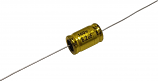 8.2uf 100V ELUM Bipolar Axial Audio Electrolytic Capacitor 8.2uf 100V ELUM Bipolar Axial Audio Electrolytic Capacitor