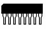 AN7205 Integrated Circuit (IC) AN7205 Integrated Circuit (IC)