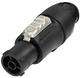 Neutrik Powercon NAC3FXW TOP1 Female Waterproof Mains Line Connector Neutrik Powercon NAC3FXW TOP1 Female Waterproof Mains Line Connector