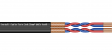 Eagle® Turbo 2 Tour-Grade High End Twin Balanced Figure of 8 Cable - 100m Drum Eagle® Turbo 2 Tour-Grade High End Twin Balanced Figure of 8 Cable - 100m Drum