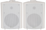 Adastra Pair of White 60W RMS (120W Max) 6.5 inch Hifi Monitor Speakers Adastra Pair of White 60W RMS (120W Max) 6.5 inch Hifi Monitor Speakers