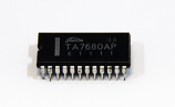 TA7680AP Integrated Circuit (IC) TA7680AP Integrated Circuit (IC)