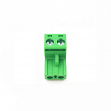 2 Way 5.08mm Euroblock (Phoenix-Type) Male Connector 2EDG