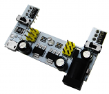 Breadboard Power Supply 5V / 3.3V