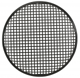 15 inch Black Coated Steel Speaker Grill 15 inch Black Coated Steel Speaker Grill