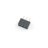 3 Way 2mm Pitch Header Socket 3 Way 2mm Pitch Header Socket