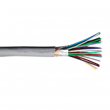 High Quality 25 Core Screened Cable Sold by Continuous Metre Lengths High Quality 25 Core Screened Cable Sold by Continuous Metre Lengths