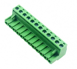 12 Way 5.08mm Euroblock (Phoenix-Type) Male Connector 2EDG