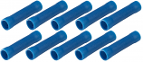 Crimp Terminal Blue Splice Crimp for joining 1.5 - 2.5mm wire Crimp Terminal Blue Splice Crimp for joining 1.5 - 2.5mm wire