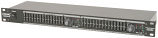 Citronic CEQ215 15 Band Graphic Equaliser -1U 19 inch Rack Mount Citronic CEQ215 15 Band Graphic Equaliser -1U 19 inch Rack Mount