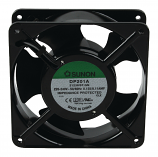 AC 240V 120 x 120 x 38mm Sunon Fan 100CFM in Metal Housing AC 240V 120 x 120 x 38mm Sunon Fan 100CFM in Metal Housing