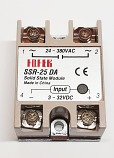 SSR-25 DA Solid State Relay 25A SSR-25 DA Solid State Relay 25A