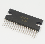LA4705 Integrated Circuit (IC)