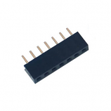 7 Way 2mm Pitch Header Socket 7 Way 2mm Pitch Header Socket