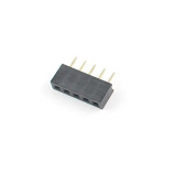 5 Way 2mm Pitch Header Socket 5 Way 2mm Pitch Header Socket