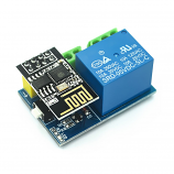 ESP01 WiFi Relay SPDT ESP01 WiFi Relay SPDT