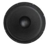 15 inch 8 ohm400W peak 300 Watt RMS Rolled Cloth Edge Bass Speaker 15 inch 8 ohm400W peak 300 Watt RMS Rolled Cloth Edge Bass Speaker