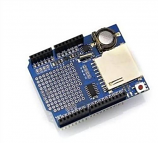 Data Logger Shield with Real Time Clock for Arduino Data Logger Shield with Real Time Clock for Arduino