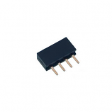 4 Way 2mm Pitch Header Socket 4 Way 2mm Pitch Header Socket