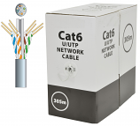 CAT6 Outdoor Pure Oxygen Free Copper Conductors in 1 metre marked 305 Metre Dispenser CAT6 Outdoor Pure Oxygen Free Copper Conductors in 1 metre marked 305 Metre Dispenser
