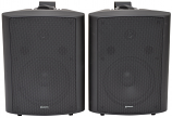 Adastra Pair of Black 90W RMS (180W Max) 8 inch Hifi Monitor Speakers Adastra Pair of Black 90W RMS (180W Max) 8 inch Hifi Monitor Speakers