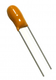 6.8uF 35V Tantalum Bead Capacitor 6.8uF 35V Tantalum Bead Capacitor
