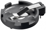 H2032 Holder for Lithium Coin Cells of 20mm diameter eg CR2016, CR2025, CR3032 H2032 Holder for Lithium Coin Cells of 20mm diameter eg CR2016, CR2025, CR3032