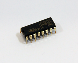 TEA2025B Integrated Circuit (IC) TEA2025B Integrated Circuit (IC)