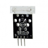 Percussion knock sensor module for Arduino KY-031 Percussion knock sensor module for Arduino KY-031
