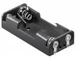 3A20 2 x AAA Battery Holder with solder tags 3A20 2 x AAA Battery Holder with solder tags