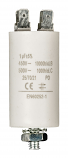 1uF 450VAC Motor Start/Run Polypropylene Capacitor 1uF 450VAC Motor Start/Run Polypropylene Capacitor