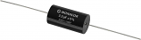 Monacor Bipolar Audio Polypropylene Capacitor - Super High Definition 3.3uF 250V Monacor Bipolar Audio Polypropylene Capacitor - Super High Definition 3.3uF 250V