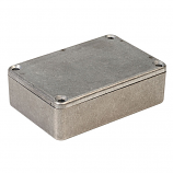 Hammond Diecast Aluminium Box 80 x 55 x 25mm Hammond Diecast Aluminium Box 80 x 55 x 25mm